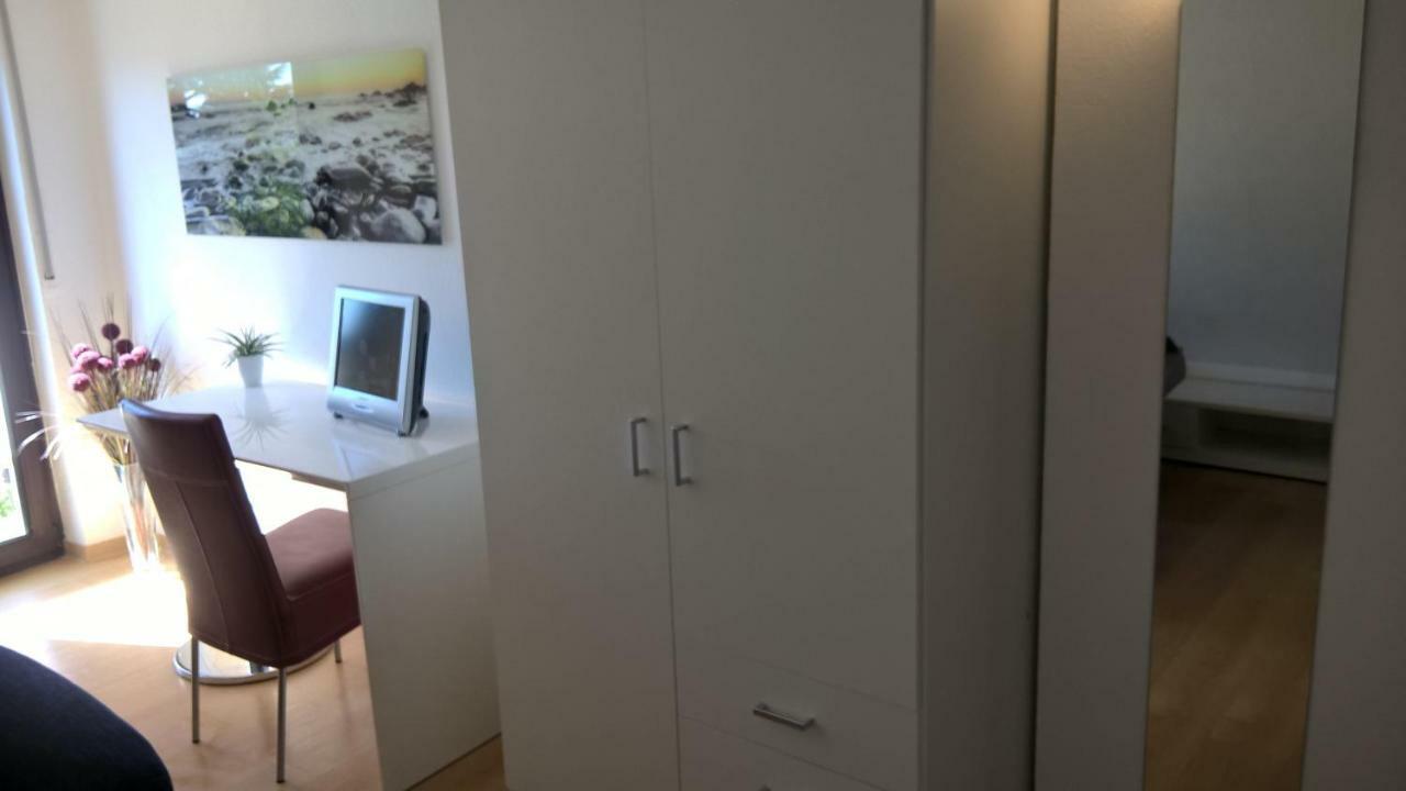 Ferien Apartment Antonie-Haupt-Strasse Trewir Zewnętrze zdjęcie