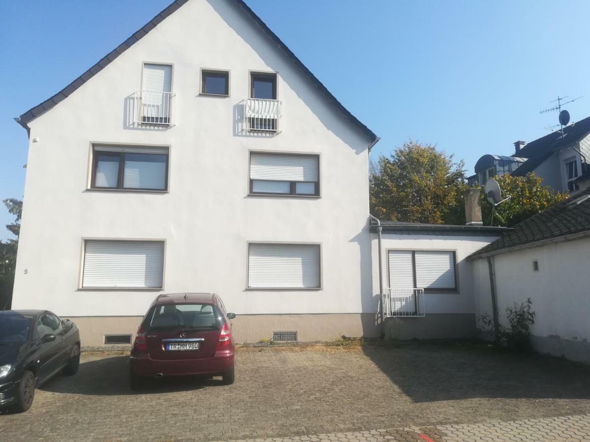 Ferien Apartment Antonie-Haupt-Strasse Trewir Zewnętrze zdjęcie